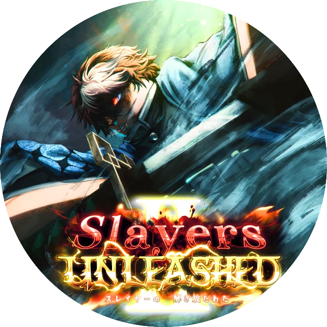 Slayers Unleashed II Logo