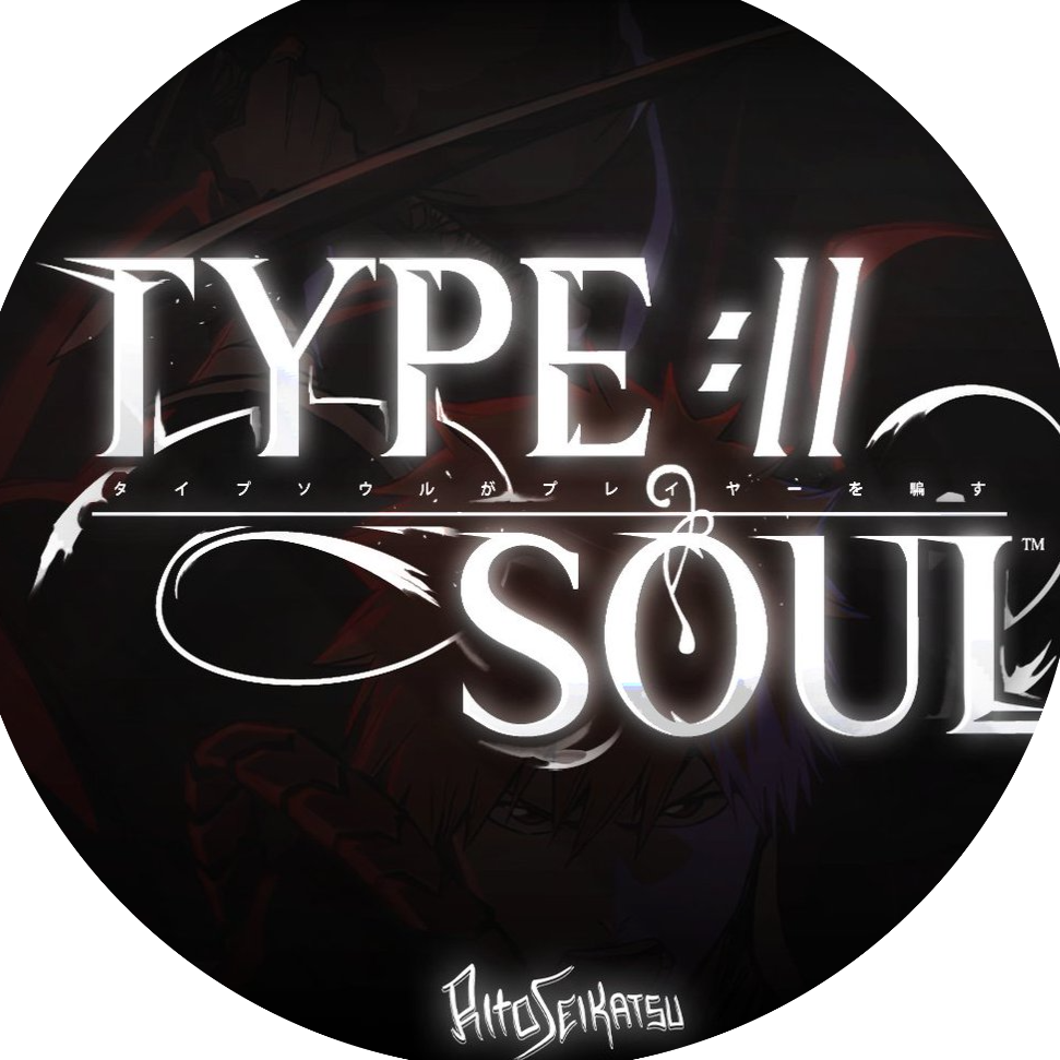 TYPE://SOUL Logo